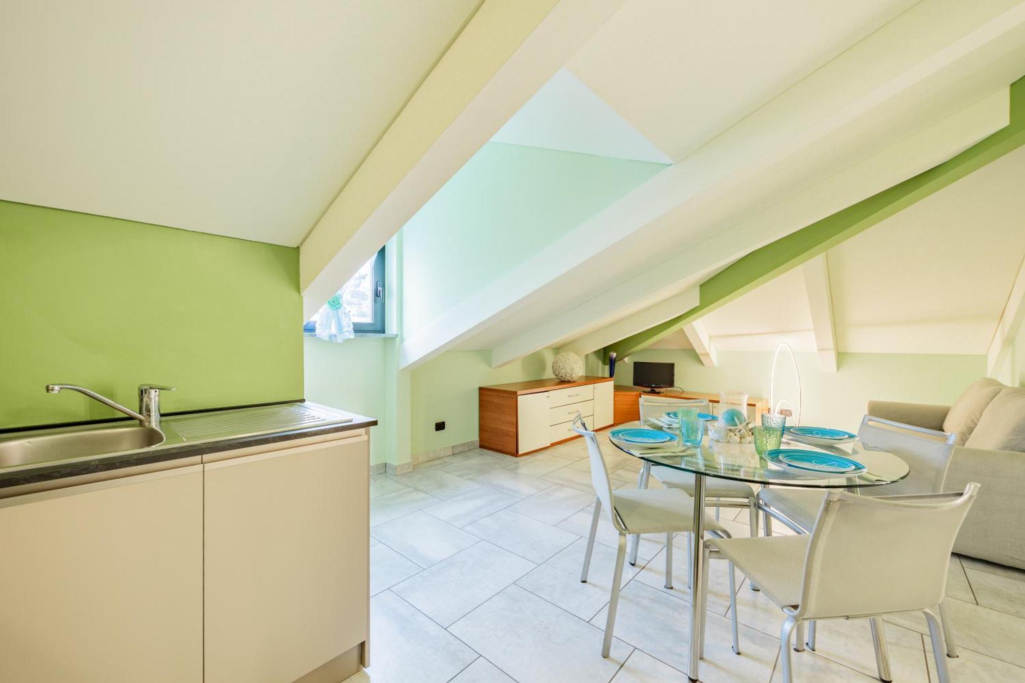 Apartment House Andora