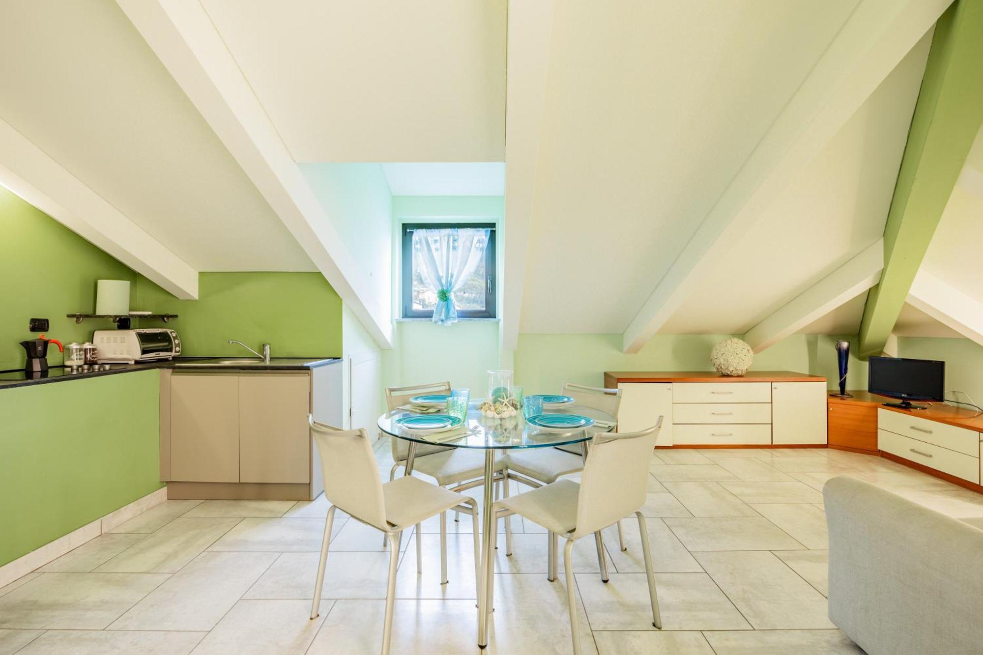 Apartment House Marina dʼAndora