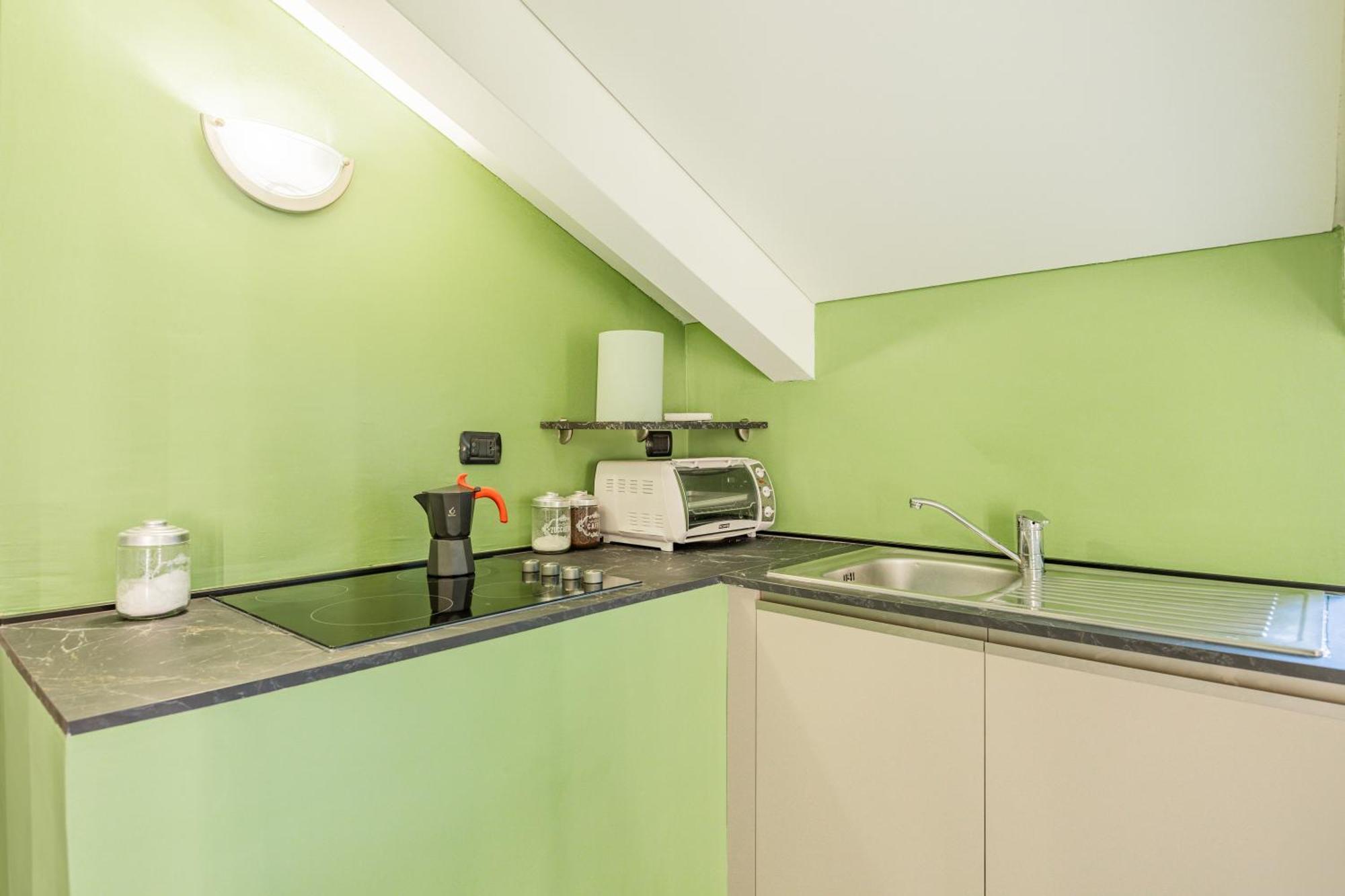 House Apartment Marina dʼAndora
