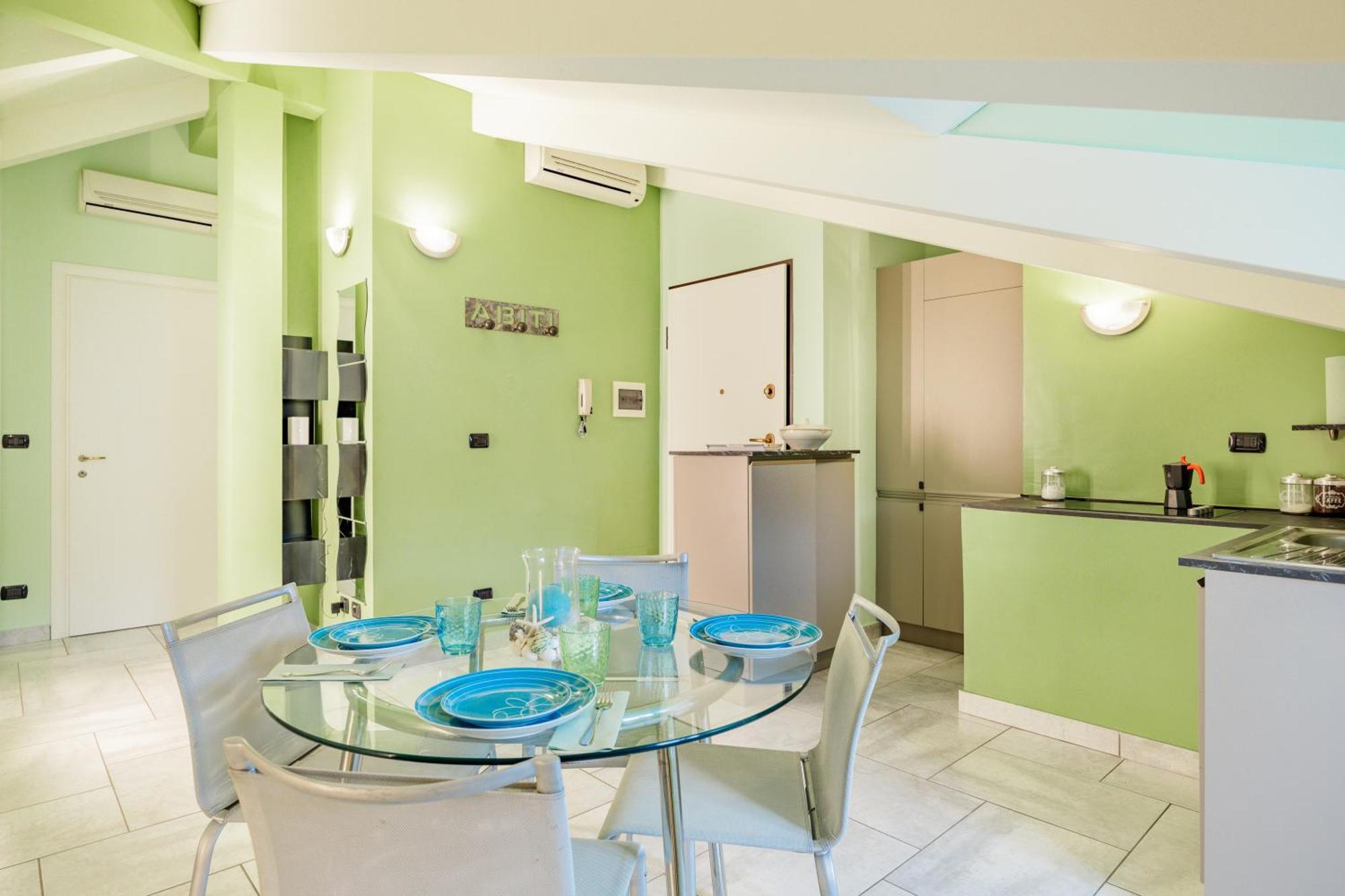 House Apartment