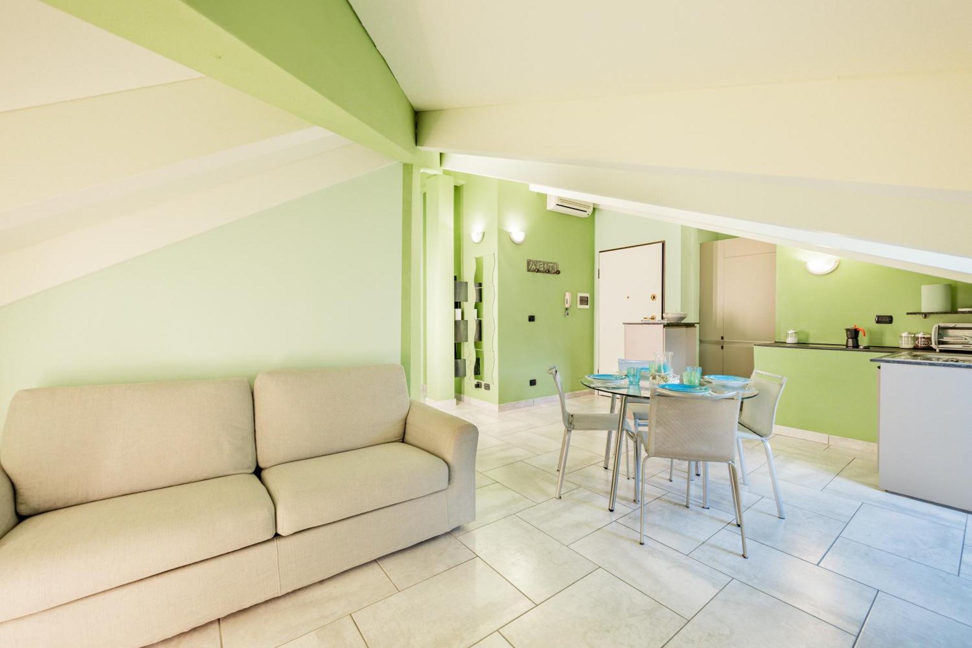 Apartment House *