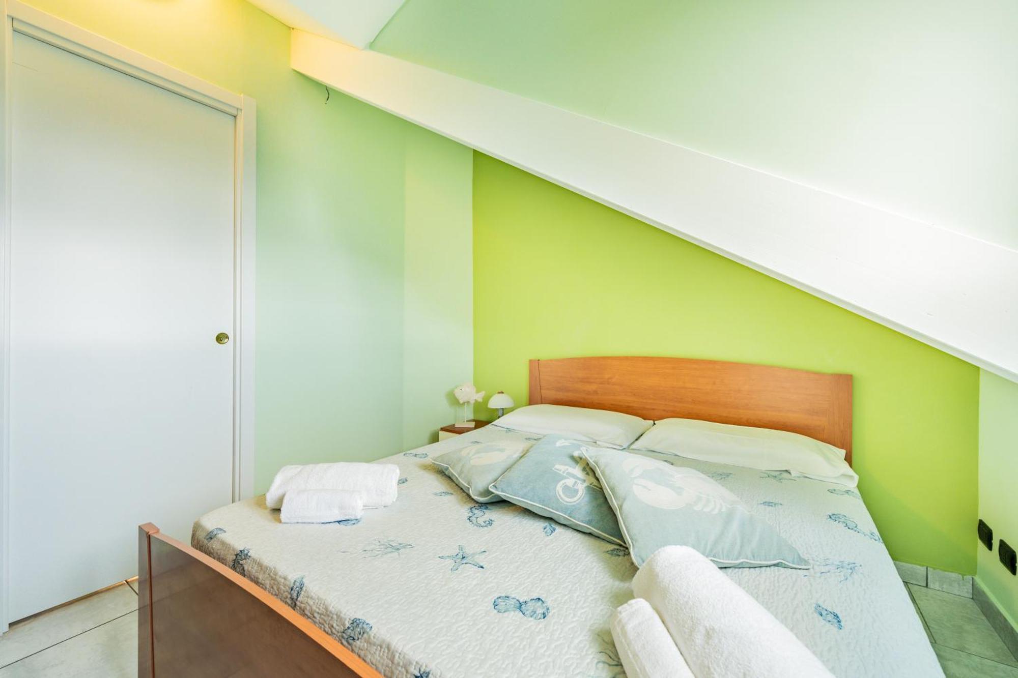 Apartment House Marina dʼAndora